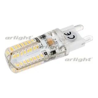 

019402 LED bulb ar-g9-1650s-2. 5W-230V warm white-20 PCs Arlight