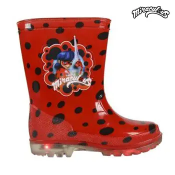 

Children's Water Boots with LEDs Lady Bug 72767