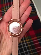 Reloj de cuarzo dorado con diamantes de imitación para mujer, pulsera de moda coreana, rosa, zegarki damskie, novedad de 2020