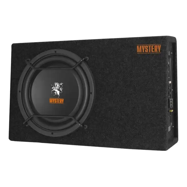 closed subwoofer