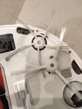 Filtro Hepa Cepillo Lateral para aspiradora Xiaomi Roborock S5 Max S6 MaxV S50 S51, pieza de aspiradora Robot