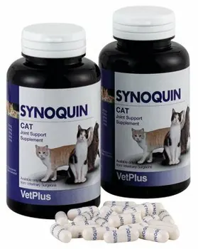 

SYNOQUIN cats 90 capsules complementary food