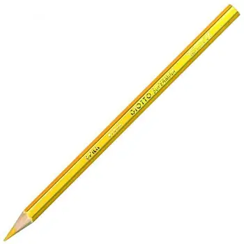 

Colored pencil Supermina N. 04/1 PCs yellow ScuroGIOTTO6.35
