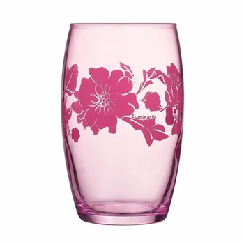 

Glass Luminarc Covent Garden Marvella pink, 360 ml