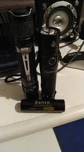 Tactical LED Light-Lamp Torch Power-Indicator ATR Powerful Dual-Switch Sofirn Sp31 XPL