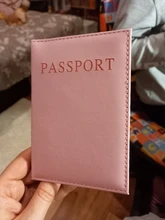Models Card-Holder Unisex-Card-Case Passport-Cover Travel Women New Fashion 1PC PU Man