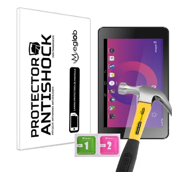 

Screen protector Anti-Shock Anti-scratch Anti-Shatter compatible with Tablet Primux Zonda V