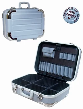 

SUITCASE REFORZ. ALU. 460X340X170 MM luxury CODY