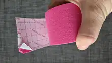 Kinesiology-Tape Support Knee-Pads Fitness-Bandage Athletic Recovery Gym Elastic Muscle-Pain-Relief