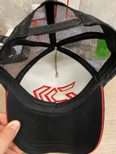 Gorra Daiwa con visera para hombre, gorro de sol con visera de malla transpirable, ajustable, con bordado, 2020