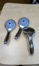 Shower-Head Nozzle Large-Panel Water-Saving Classic Bathroom Standard-Design Zhangji