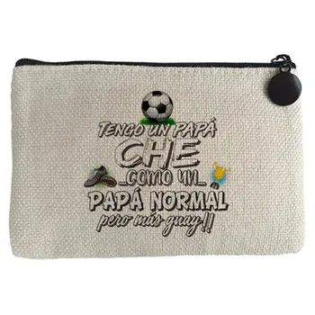 

Purse I have to dad Ché as to dad normal but coolest