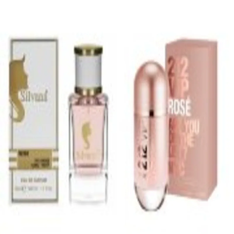 Silvana &quotperfume" 2112 Rose &quot382-w 50ml. Analog Caralina Herrera 212 UIP rose. From Goldengala | Красота и здоровье