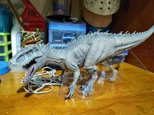 Figuras de dinosaurios del Parque Jurásico, gran oferta, Pterosauria velocaptor Indomirus t-rex World, figuras de dinosaurio animales de juguete
