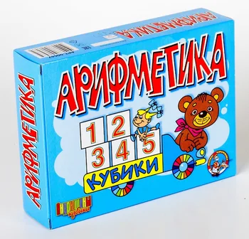 

Cubes "arithmetic" (without glue) 12 PCs.