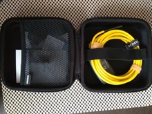 DEPSTECH-Bolsa de Estuche de transporte para endoscopio, boroscopio Original para endoscopios WiFi y USB con Cable de menos de 10 metros para otras marcas