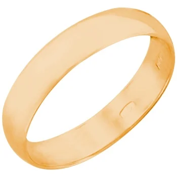

Sokolov gold plated silver ring