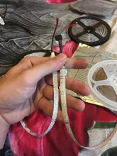 Ribbon-Tape Light-Lamp Led-Strip White 5054 Flexible High-Bright 5050 2835 DC12V 240leds/m