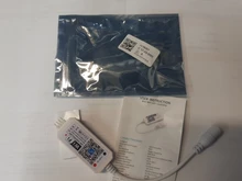 Remote-Controller Wifi Alexa/google Strip-Lights Timer/sou Home LED with for 5050/3528