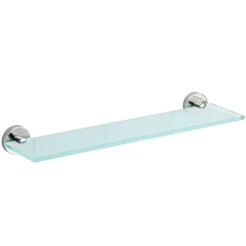 

Wenko brand Bosio Shine glass tray made of stainless steel