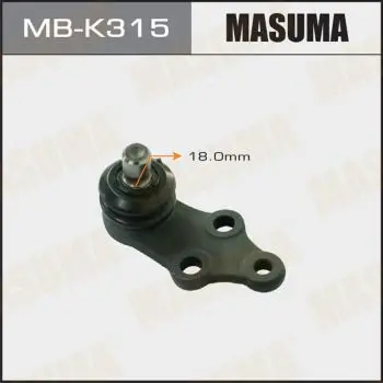 Опора шаровая нижняя Hyundai Tucson IX35 10 MASUMA MB-K315