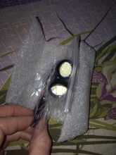 DRL LED Signal-Lamp Eye-Car-Light-Assembly Universal-Accessories Parking Daytime Running-Lights