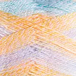 Yarnart Everest Daylight Yarn 3x200gr-610mt Hand Knitting Crochet Thread %100 Acrylic Batik Variegated Strand Mink Vivid Blanket 6034