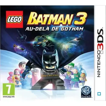 

Game LEGO Batman 3 Beyond Gotham 3DS