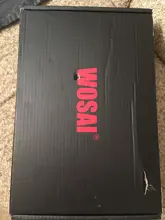 WOSAI-amoladora angular inalámbrica M14, herramienta eléctrica de corte sin escobillas, 20V, iones de litio