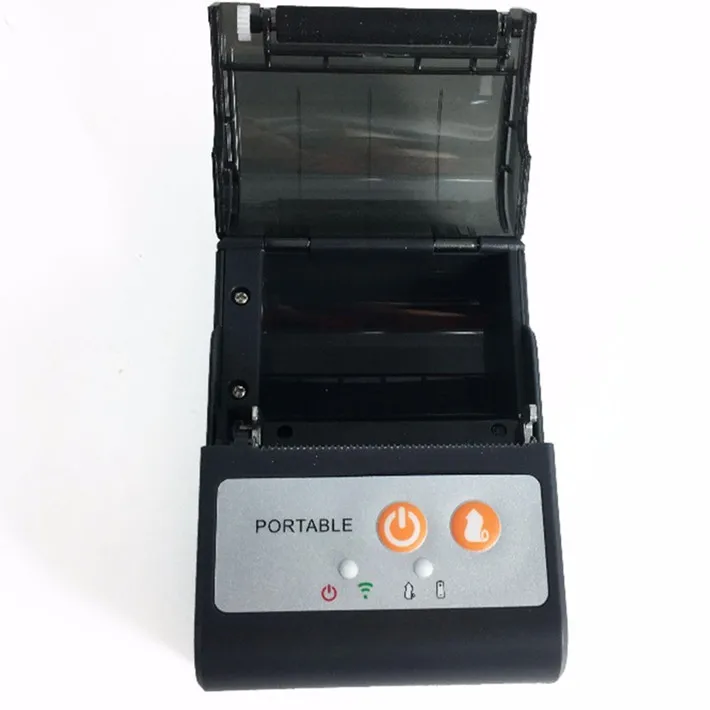 58 мм Bluetooth Термопринтер для IOS и Android|portable printer|bluetooth thermalthermal receipt |