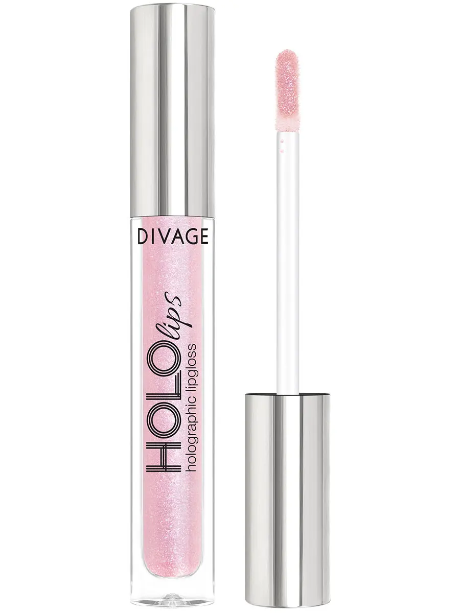 Блеск для губ тон 11 ТМ Divage (Диваж)|Blush| - AliExpress