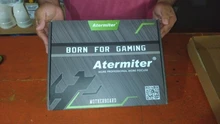 Atermiter X99 D4 DDR4 Placa base con Xeon E5 2620 V3 LGA2011-3 CPU 2 uds X 8GB = 16GB 2666MHz DDR4 PC4 REG ECC memoria RAM