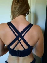 Fitness Bra Yoga Underwear Sports-Bra Sexy Plus-Size Woman Shock-Proof High-Intensity