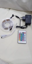 Diode Light Led-Strip Rgb Tape Bluetooth-Control Music Flexible 2835 Smd 5050 Ribbon