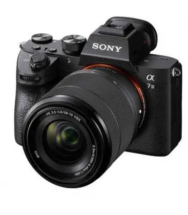 - SONY A7III A7M32870MM F3556 OSS Camera CSC FULL FRAME ILCE7M3B A7III