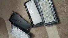 220V LED Spotlight Lighting-Chip Diode Led-Lamp-Beads Outdoor Street-Lamp SMD 2835 50W