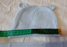 Kids Hat Cap Bibs Beanies-Hats Infant-Caps Born Toddler Girls Boys Cotton Cute Solid