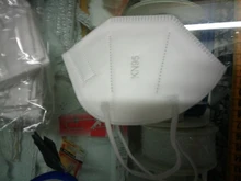 Mascarillas faciales FFP2 reutilizables KN95, máscaras protectoras FPP2 ffp2, color negro, FFP 2 FFP3, 5-70 uds., CE