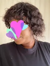 Sin Costuras de la onda de agua peluca peruano pelucas de cabello humano con flequillo completo máquina peluca para las mujeres negras 8-24 pulgadas envío rápido