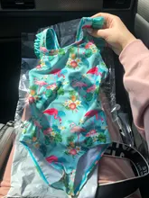 Bañador deportivo para niñas de 3 a 10 años, traje de baño de una pieza para chica, ropa de playa para chico