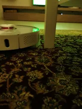 código promo(-25€): TECHMANIA25. ROIDMI EVE Plus-Robot aspirador con fregona de recolección de polvo inteligente, compatible con Mi Control de la aplicación en casa, asistente de Google, Alexa