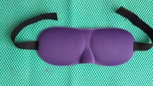 Eyeshade-Cover Blindfold Eyepatch Sleep-Mask Travel Soft Portable Women 3D 1pcs Natural