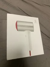SOOCAS-secador de pelo profesional de iones negativos H5, 1800W, aleación de aluminio, potente, eléctrico, circulación de aire caliente y frío