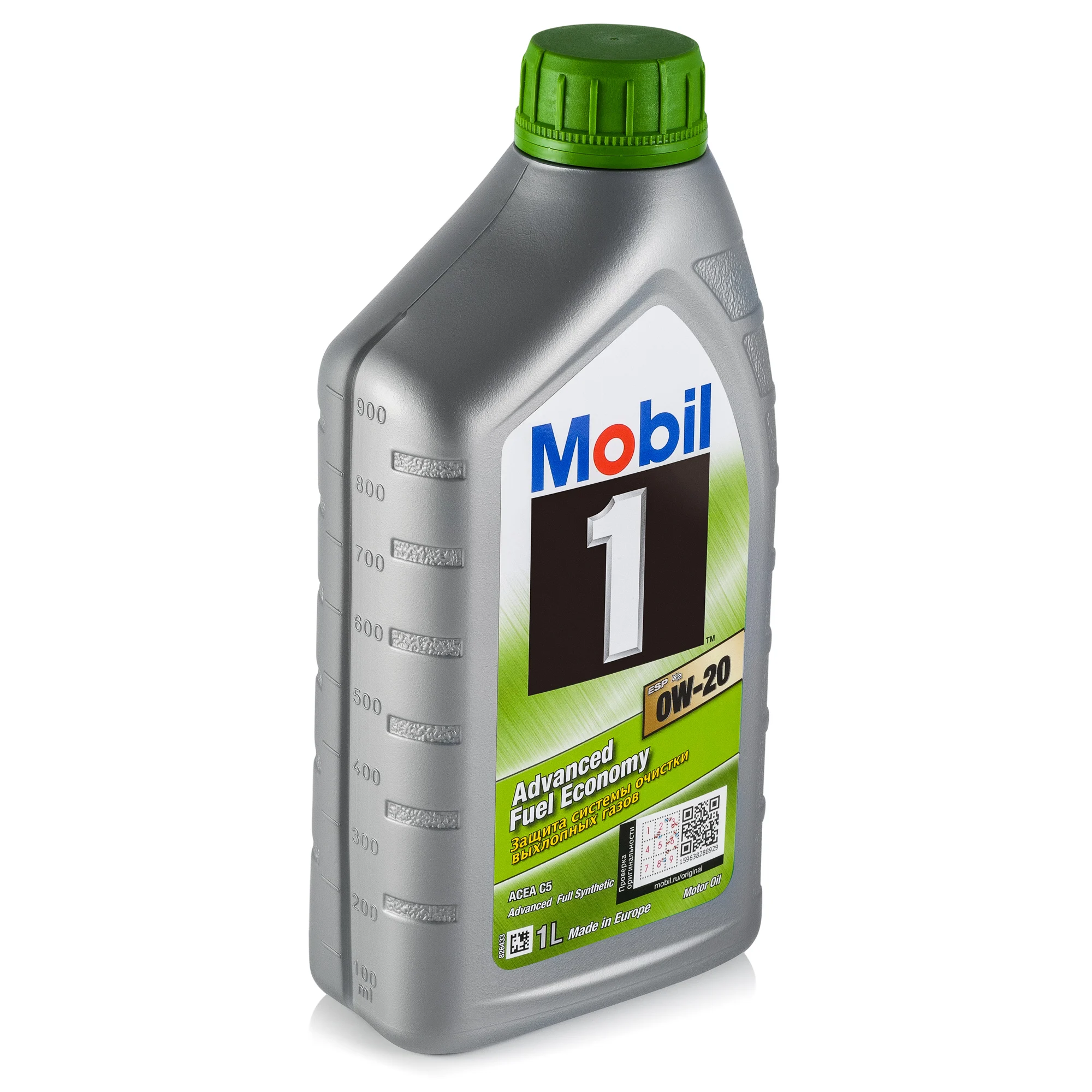 Моторное масло MOBIL 1 ESP X2 0W20 1L (153790)|Моторное масло| |