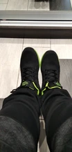 Men Women Knit Sneakers Breathable Athletic Running Walking Gym Shoes