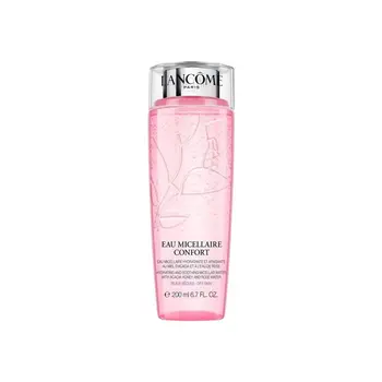 

Lancome Eau Micellaire Confort moisturizing and soothing cleansing water 200ml facial cleanser makeup remover water facial clean