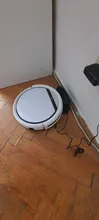 ILIFE V3s Pro Robot Aspirador 600pa succión máquina ideal para los pelos de mascotas anti-colisión y auto-carga
