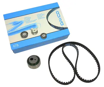 

KIT.DIS.DAYCO there. BERLINGO 1,8 EVASION XANTIAKTB114DAYCO