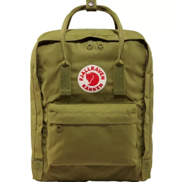 Zaino Fjallraven Kanken slassic (verde militare)| | - AliExpress
