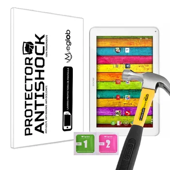 

Screen protector Anti-Shock Anti-scratch Anti-Shatter compatible with Tablet Archos 101b Neon